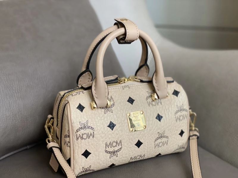 MCM Handle Bags